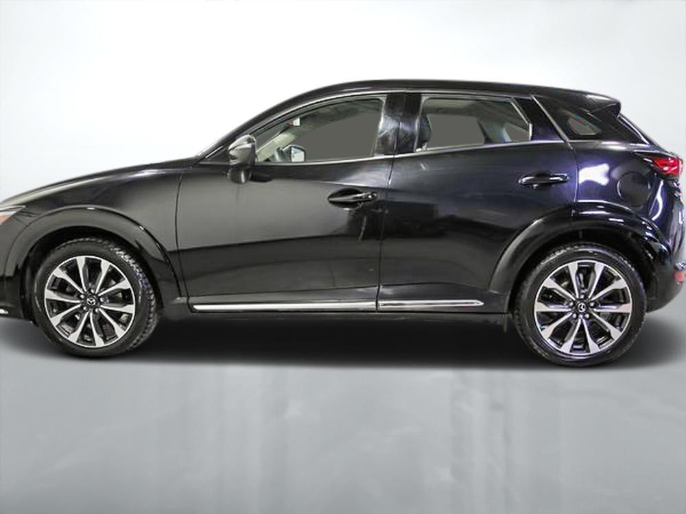 Mazda CX-3 GT 2022 d&rsquo;occasion à vendre - 7