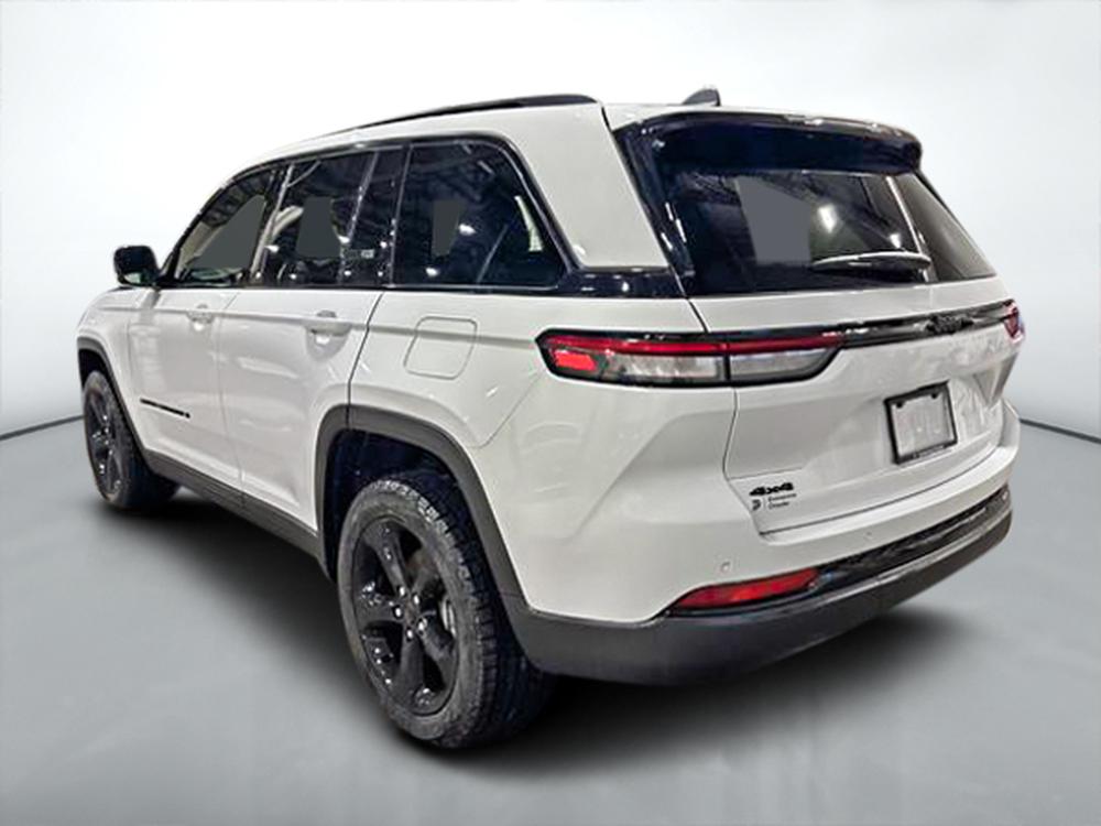 Jeep Grand Cherokee Altitude 2025 d&rsquo;occasion à vendre - 5