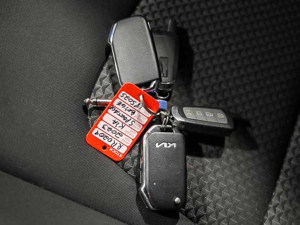 Kia Sportage LX 2023 d&rsquo;occasion à vendre - 33