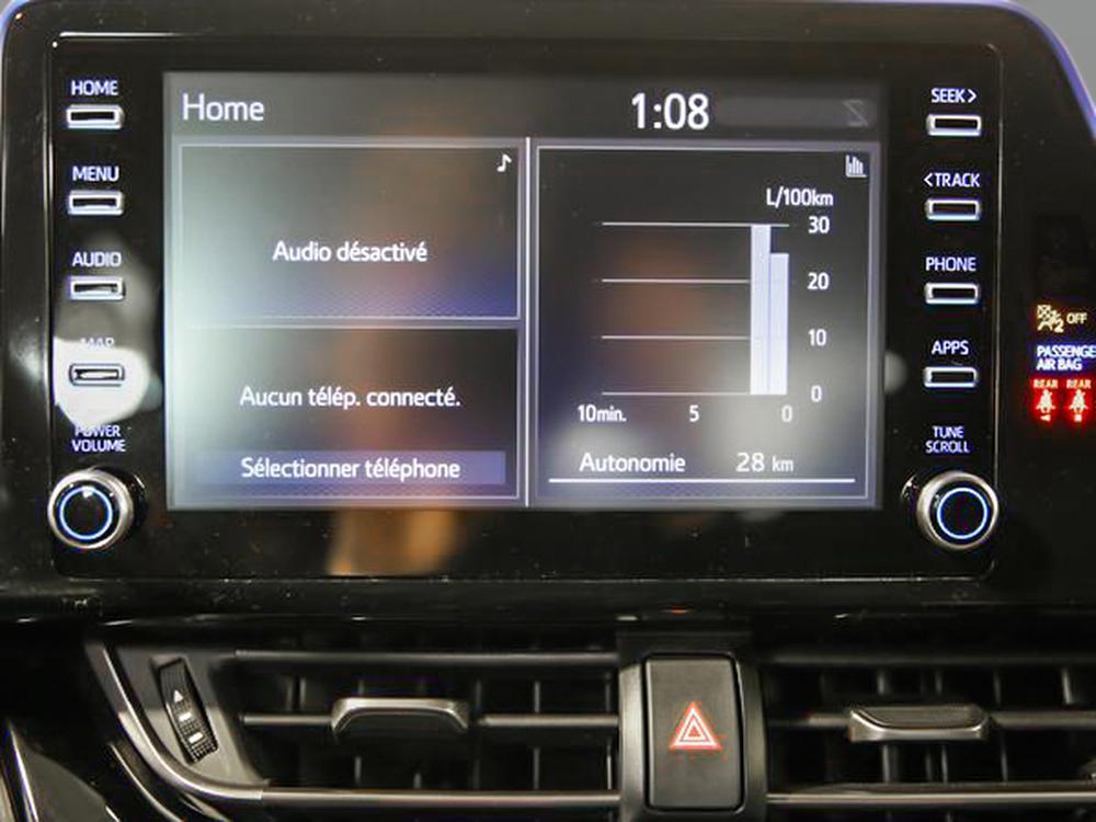 Toyota C-HR LE 2022 d&rsquo;occasion à vendre - 27