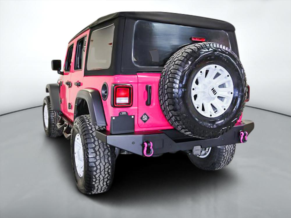 Jeep Wrangler SPORT S (MODIFICATIONS À VENIR) 2022 d&rsquo;occasion à vendre - 6