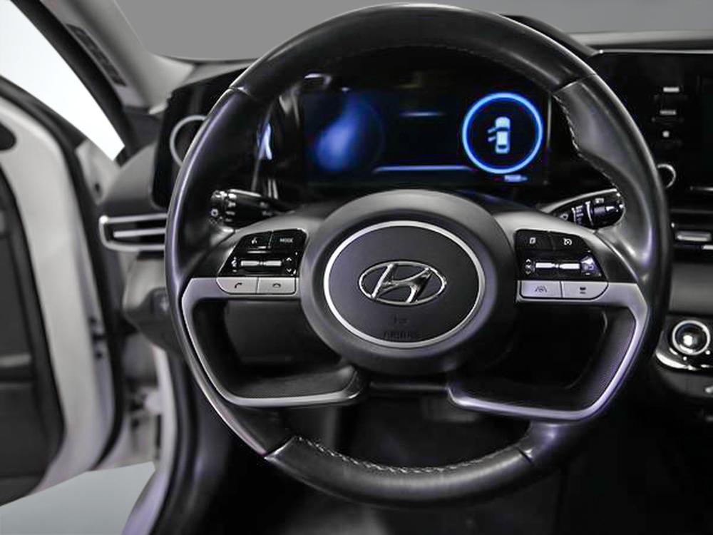 Hyundai Elantra hybride ULTIMATE 2022 d&rsquo;occasion à vendre - 18