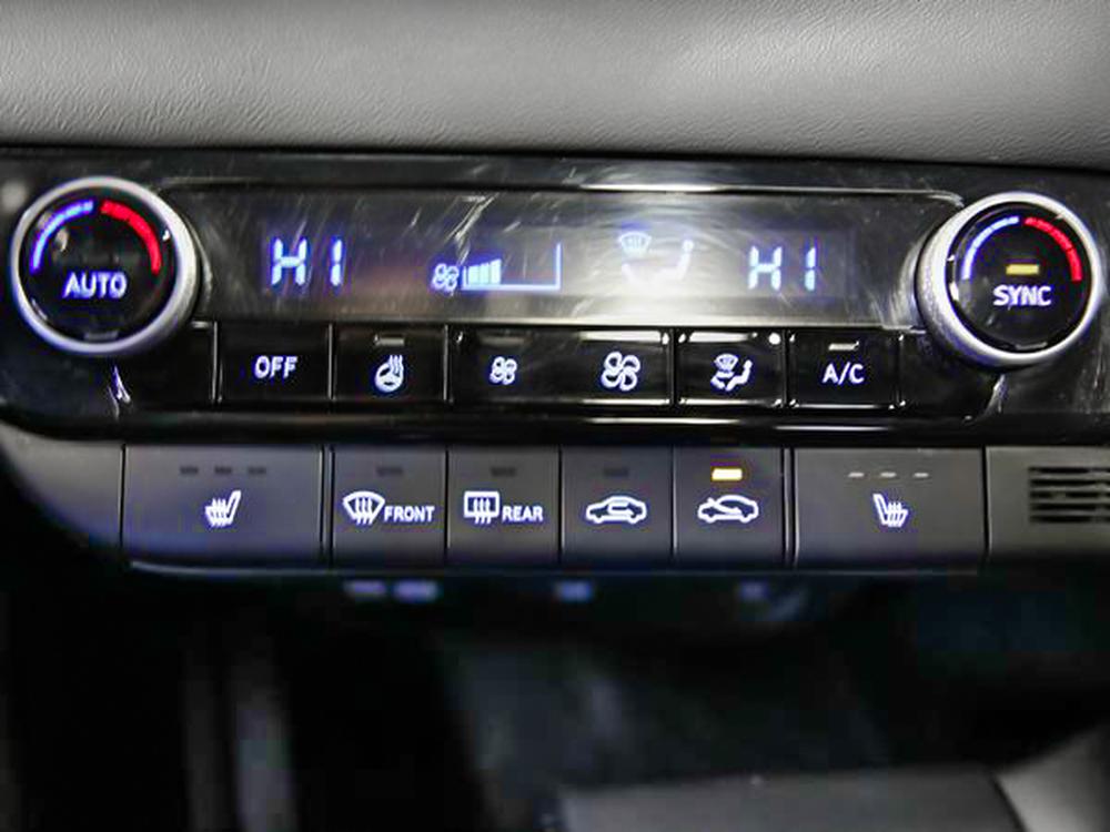 Hyundai Elantra hybride ULTIMATE 2022 d&rsquo;occasion à vendre - 27