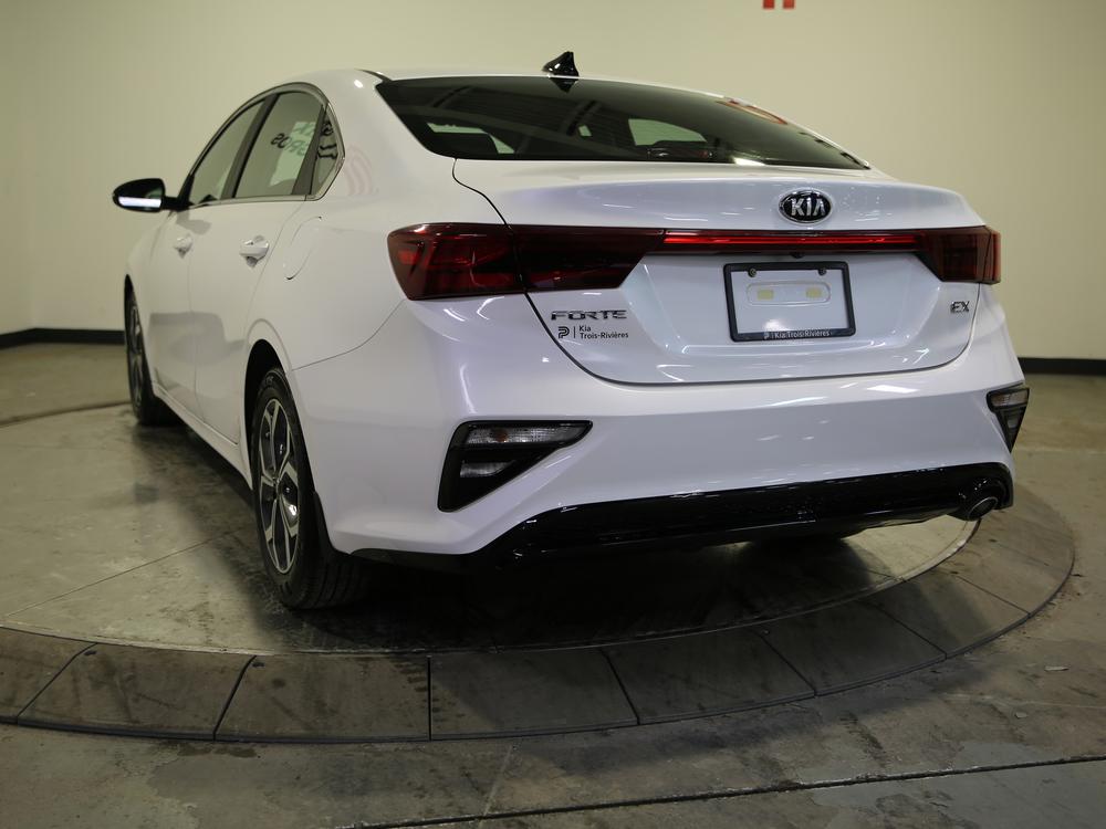 Kia Forte EX 2020 d&rsquo;occasion à vendre - 5