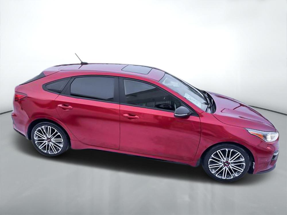 Kia Forte5 GT 2021 d&rsquo;occasion à vendre - 9