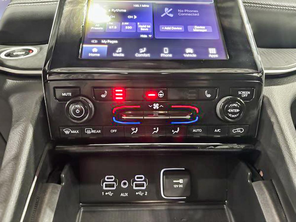 Jeep Grand Cherokee Altitude 2025 d&rsquo;occasion à vendre - 19