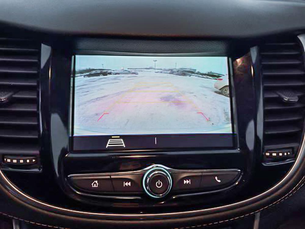 Chevrolet Trax LT AWD 2021 d&rsquo;occasion à vendre - 29