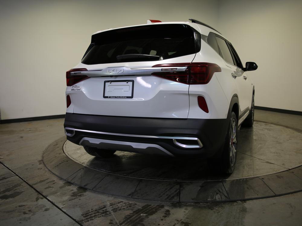 Kia Seltos SX 2022 d&rsquo;occasion à vendre - 3