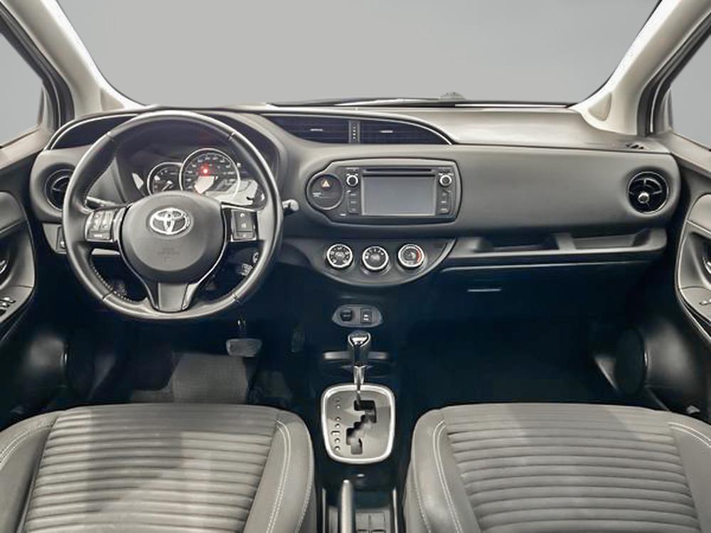 Toyota Yaris Hatchback SE / Toit noir 2018 d&rsquo;occasion à vendre - 8