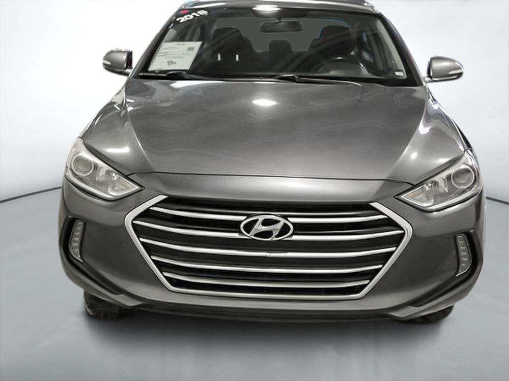 Hyundai Elantra GL 2018 d&rsquo;occasion à vendre - 9