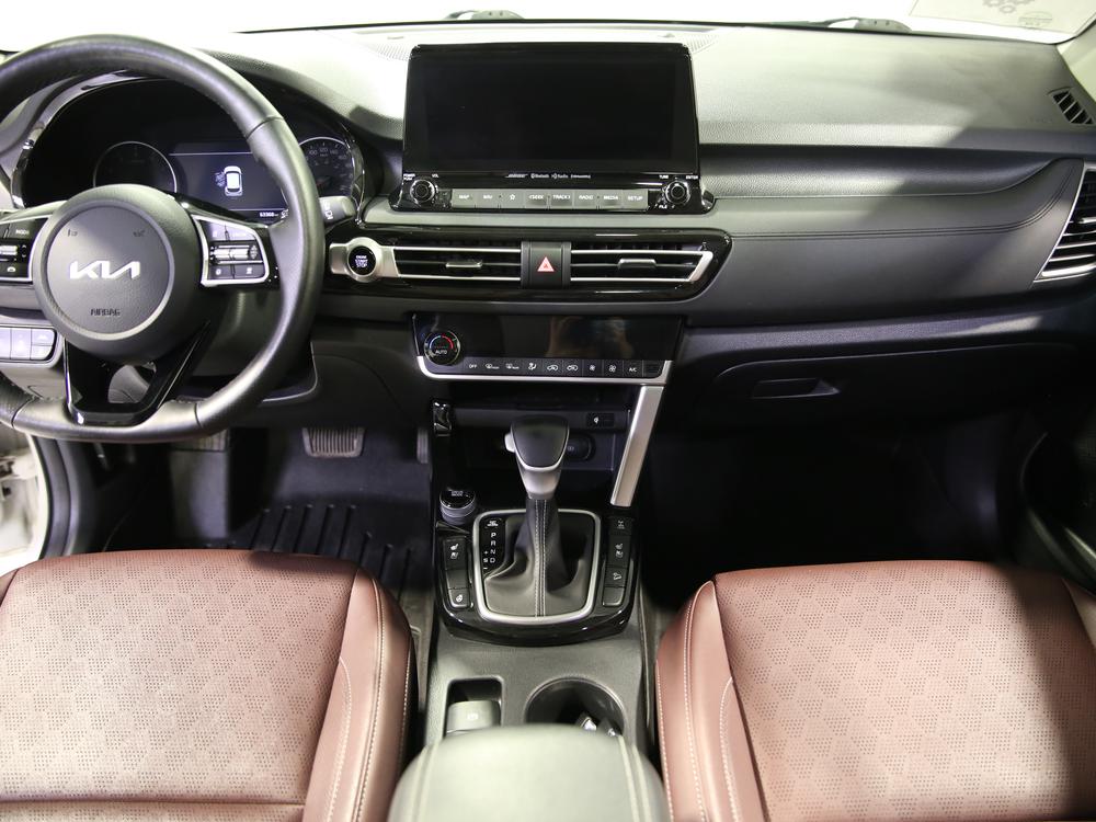 Kia Seltos SX 2022 d&rsquo;occasion à vendre - 33