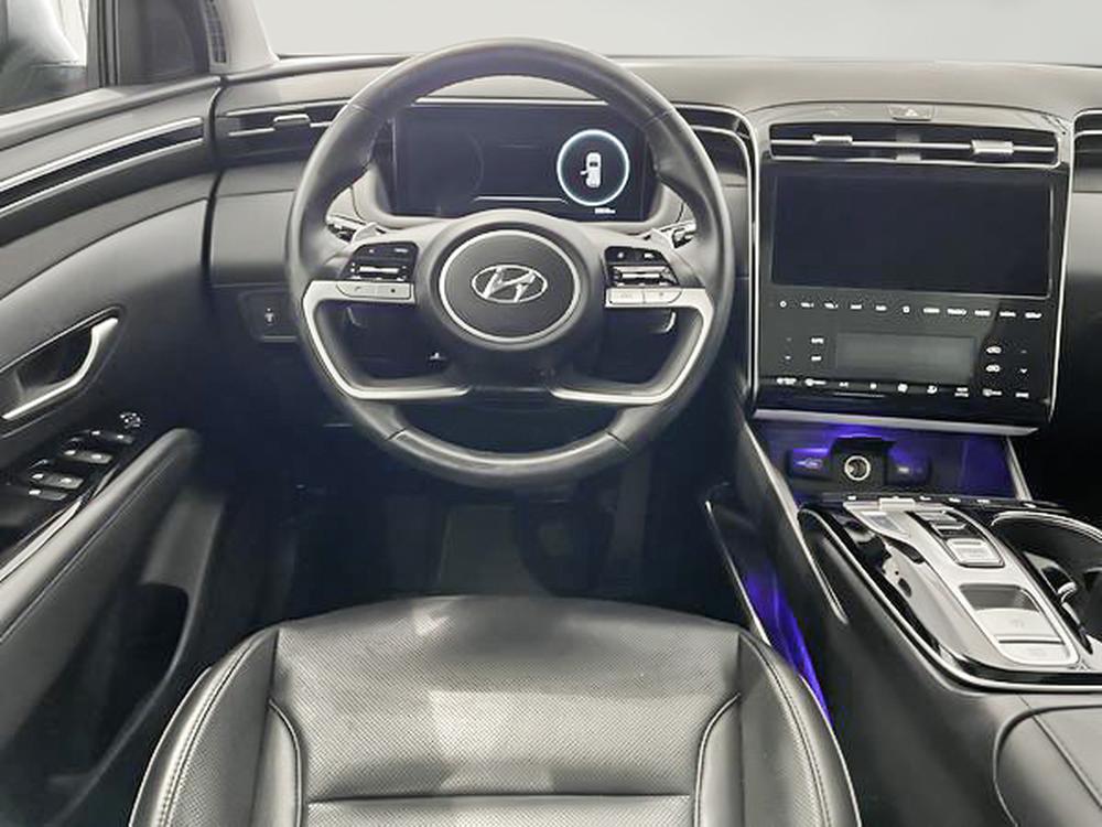 Hyundai Tucson hybride Luxury AWD 2023 d&rsquo;occasion à vendre - 11
