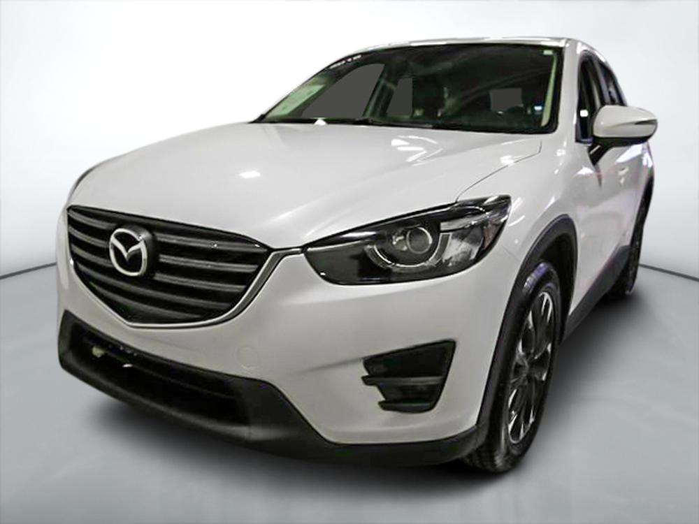 Mazda CX-5 GT 2016 d&rsquo;occasion à vendre - 8