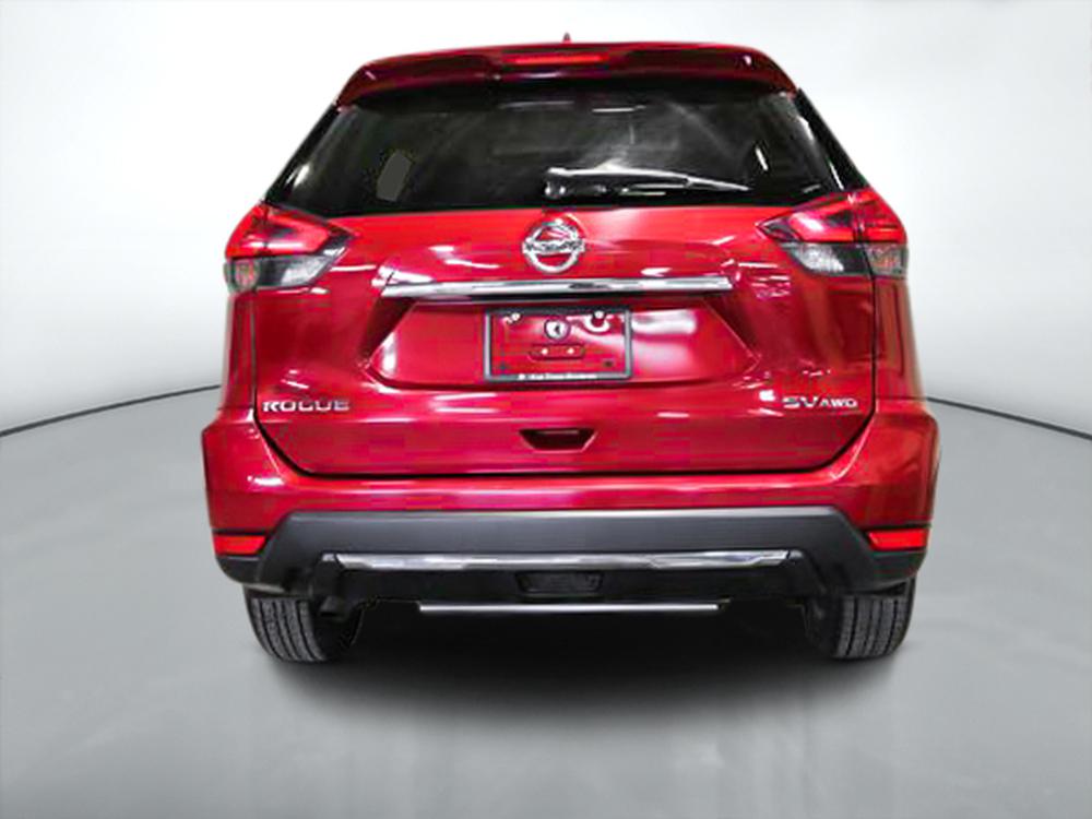 Nissan Rogue SV 2017 d&rsquo;occasion à vendre - 4