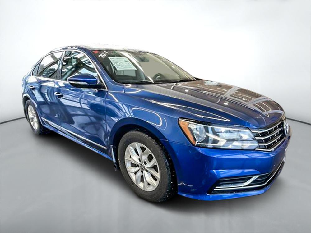 Volkswagen Passat TRENDLINE PLUS