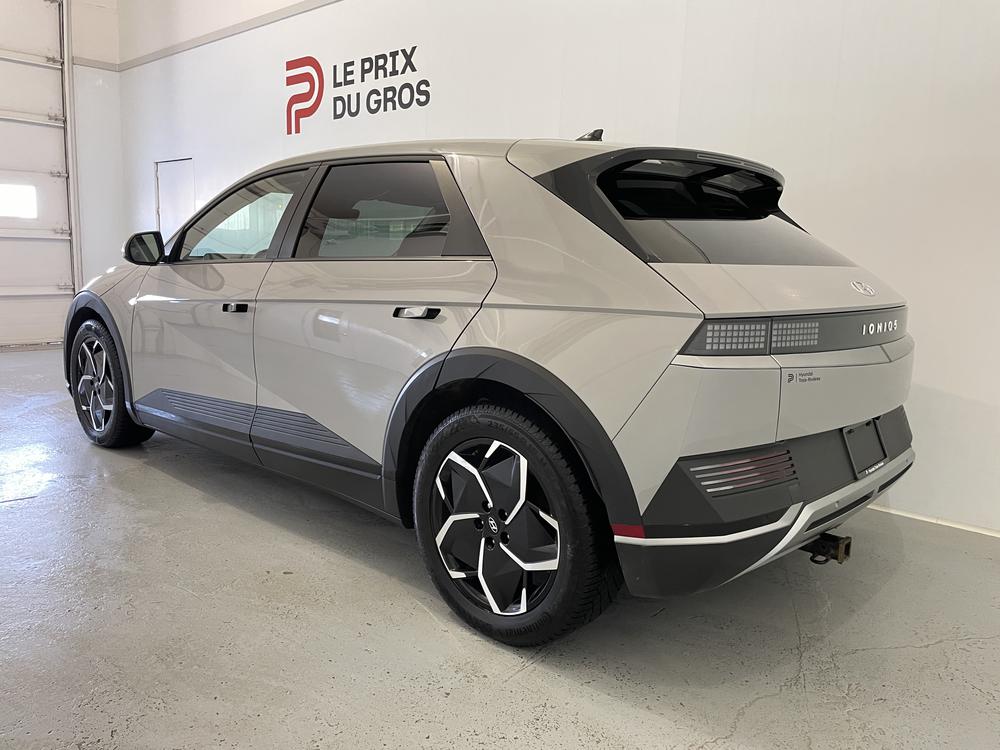 Hyundai IONIQ 5 Preferred Long range 2023 d&rsquo;occasion à vendre - 5