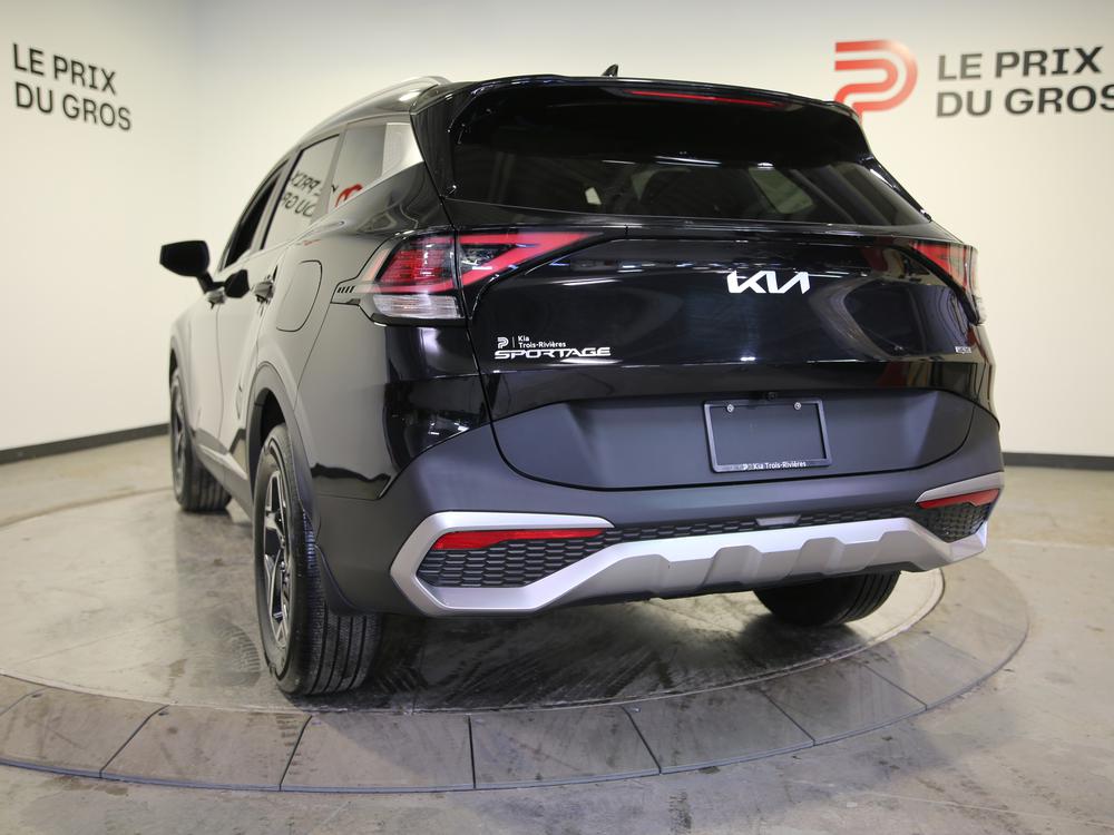 Kia Sportage LX 2023 d&rsquo;occasion à vendre - 5