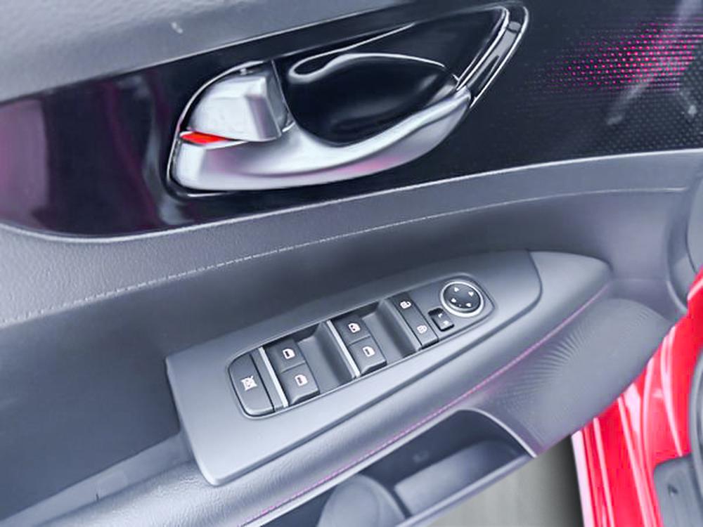 Kia Forte5 GT 2021 d&rsquo;occasion à vendre - 16