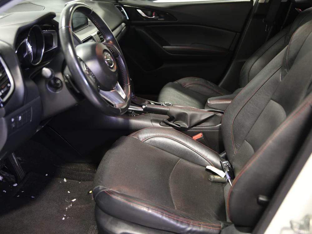 Mazda Mazda3 GT 2015 d&rsquo;occasion à vendre - 19