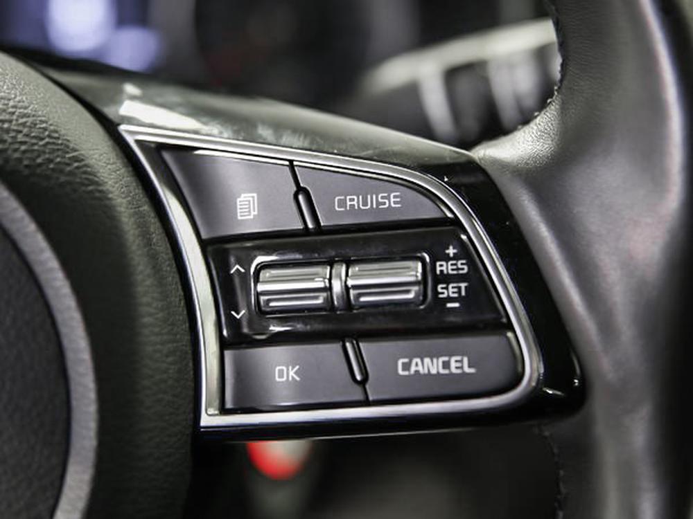 Kia Forte EX 2020 d&rsquo;occasion à vendre - 18