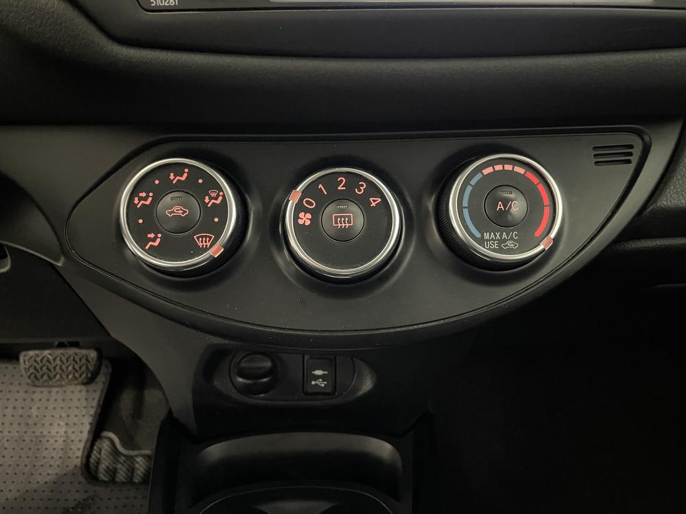 Toyota Yaris Hatchback SE / Toit noir 2018 d&rsquo;occasion à vendre - 23