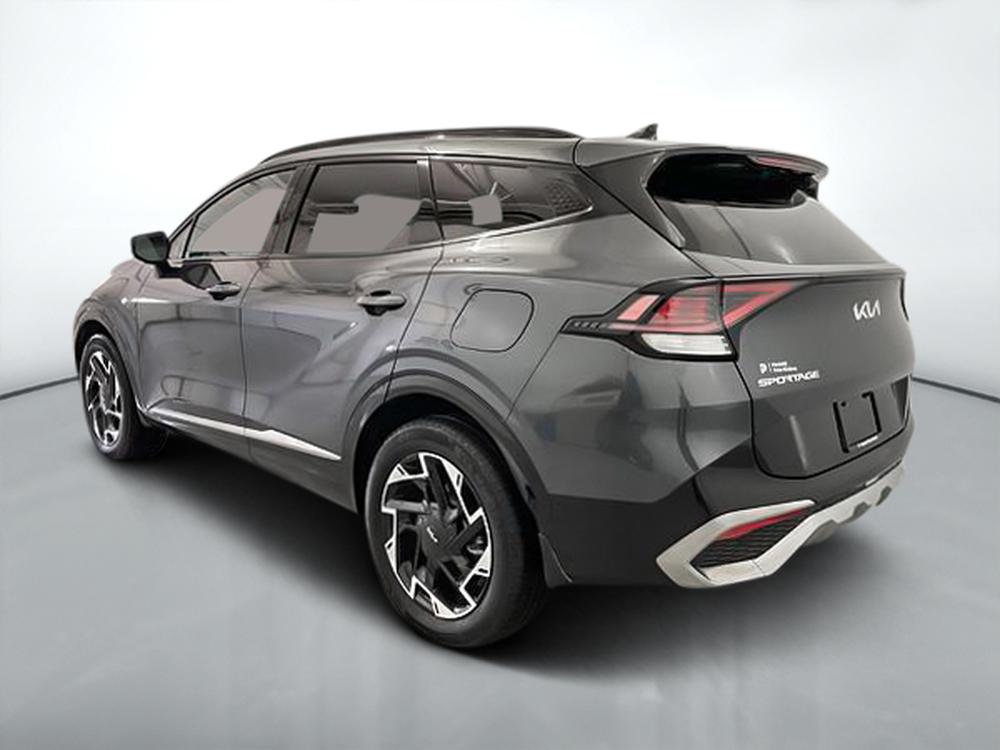 Kia Sportage EX AWD 2023 d&rsquo;occasion à vendre - 5
