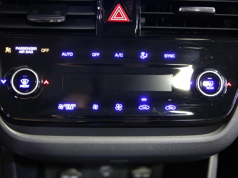 Hyundai Ioniq hybride rechargeable ULTIMATE 2020 d&rsquo;occasion à vendre - 26