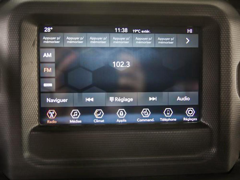 Jeep Wrangler SPORT S (MODIFICATIONS À VENIR) 2022 d&rsquo;occasion à vendre - 36