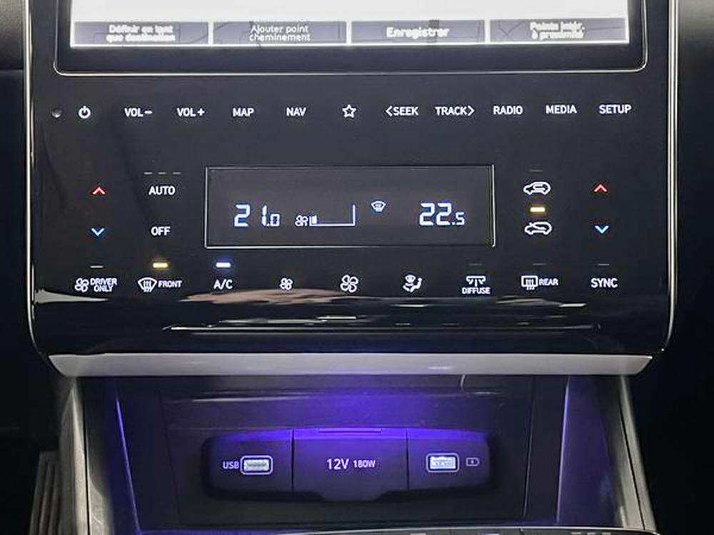 Hyundai Tucson hybride Luxury AWD 2023 d&rsquo;occasion à vendre - 29
