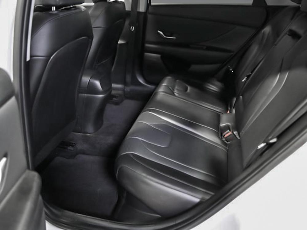 Hyundai Elantra hybride ULTIMATE 2022 d&rsquo;occasion à vendre - 32