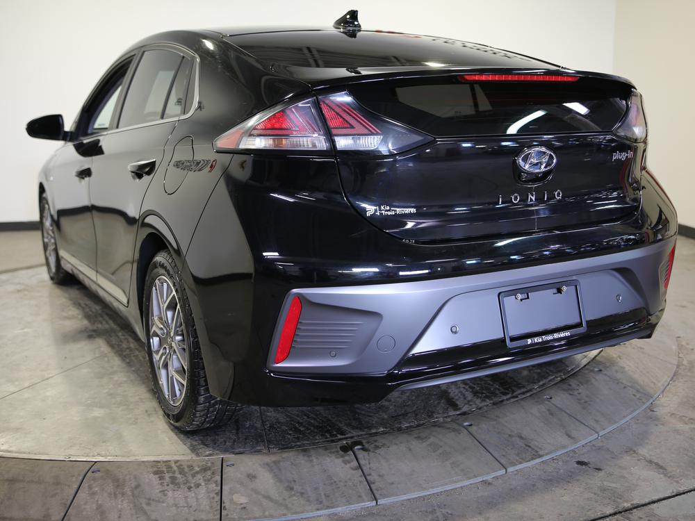 Hyundai Ioniq hybride rechargeable ULTIMATE 2020 d&rsquo;occasion à vendre - 6