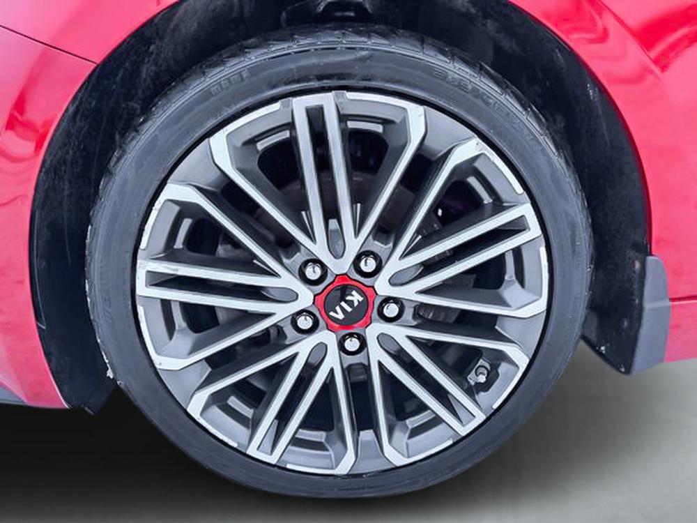 Kia Forte5 GT 2021 d&rsquo;occasion à vendre - 12