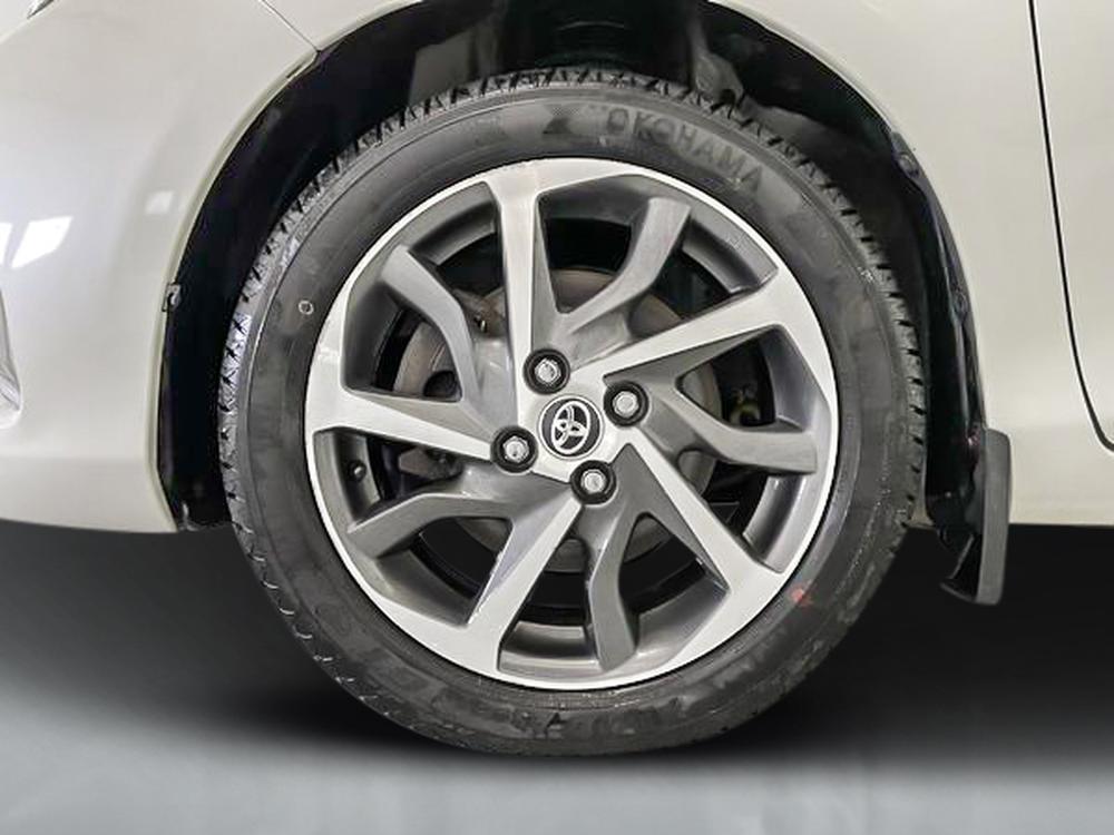 Toyota Yaris Hatchback SE / Toit noir 2018 d&rsquo;occasion à vendre - 7