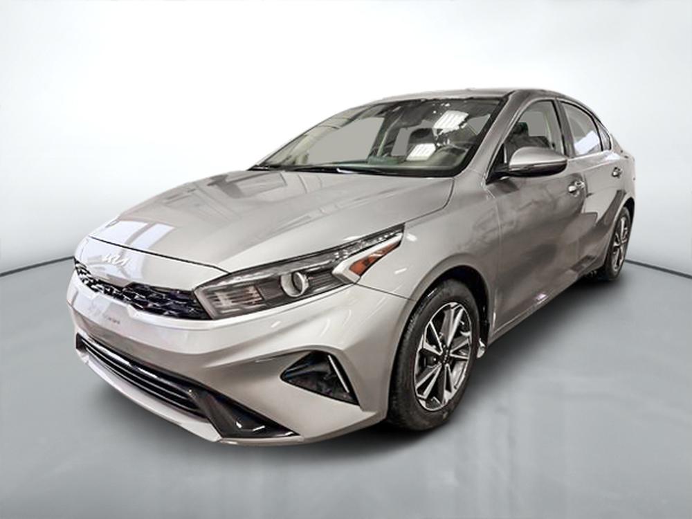 Kia Forte EX 2022 d&rsquo;occasion à vendre - 3