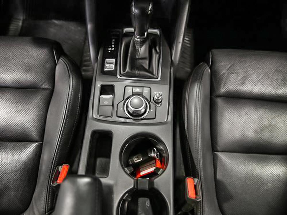 Mazda CX-5 GT 2016 d&rsquo;occasion à vendre - 29