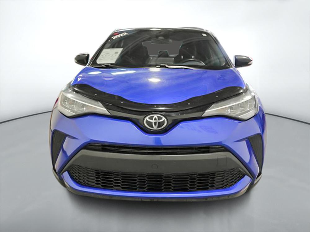 Toyota C-HR LE 2022 d&rsquo;occasion à vendre - 9