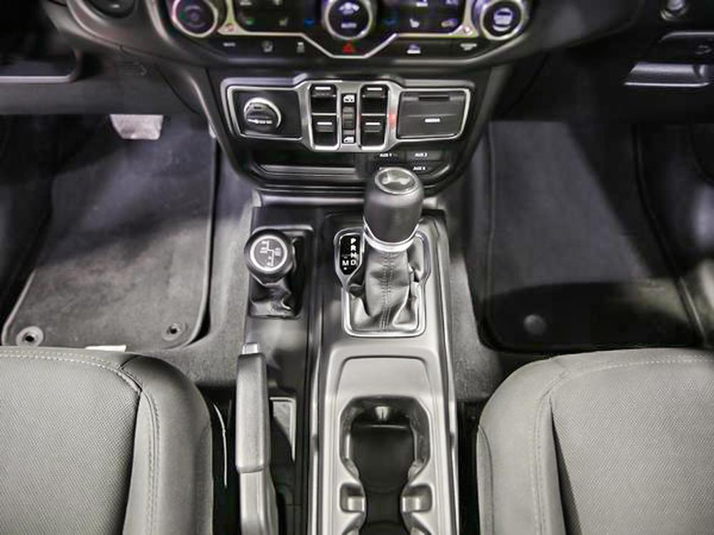 Jeep Wrangler SPORT S (MODIFICATIONS À VENIR) 2022 d&rsquo;occasion à vendre - 40