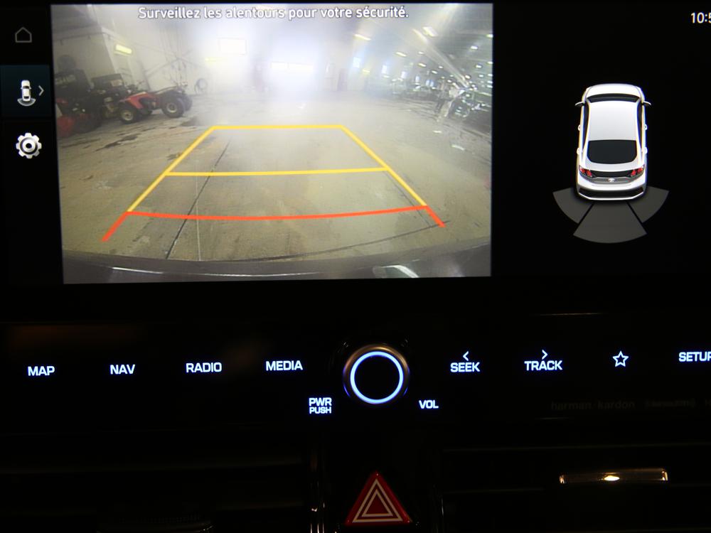 Hyundai Ioniq hybride rechargeable ULTIMATE 2020 d&rsquo;occasion à vendre - 28