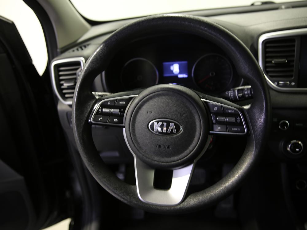 Kia Sportage LX 2021 d&rsquo;occasion à vendre - 16