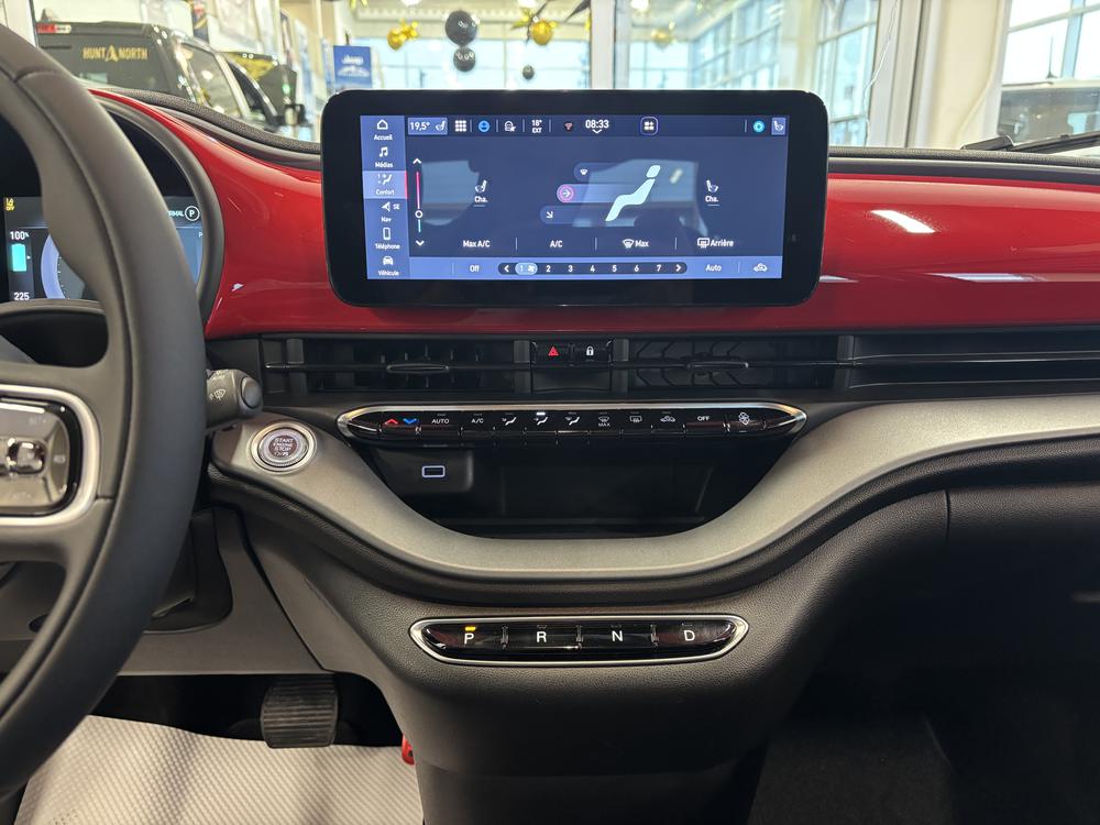 FIAT 500e RED 2025 d&rsquo;occasion à vendre - 13