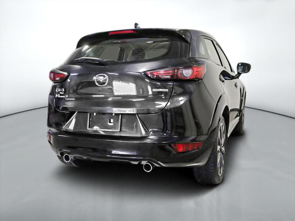 Mazda CX-3 GT 2022 d&rsquo;occasion à vendre - 3