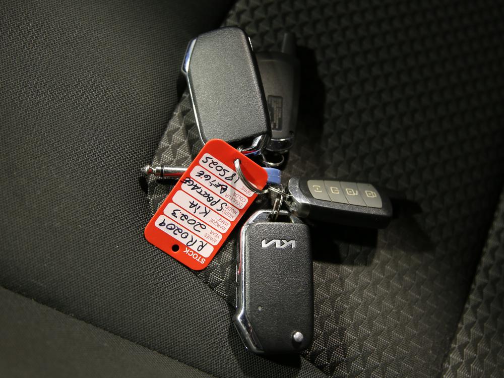 Kia Sportage LX 2023 d&rsquo;occasion à vendre - 33