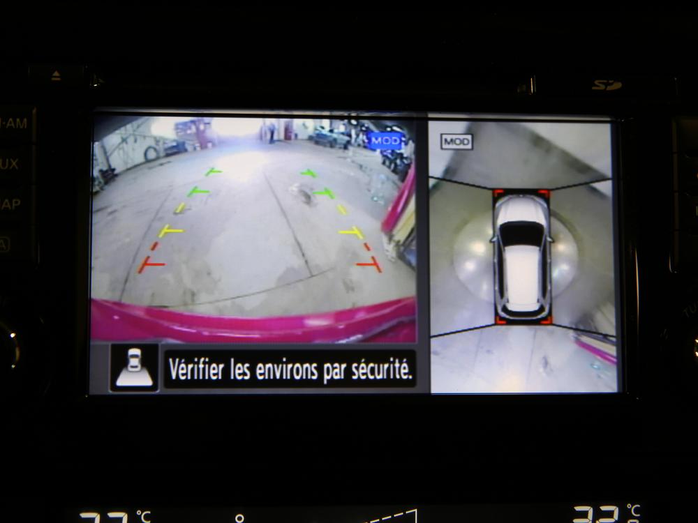 Nissan Rogue SV 2017 d&rsquo;occasion à vendre - 28