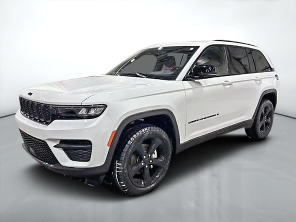 Jeep Grand Cherokee Altitude 2025 d&rsquo;occasion à vendre - 3