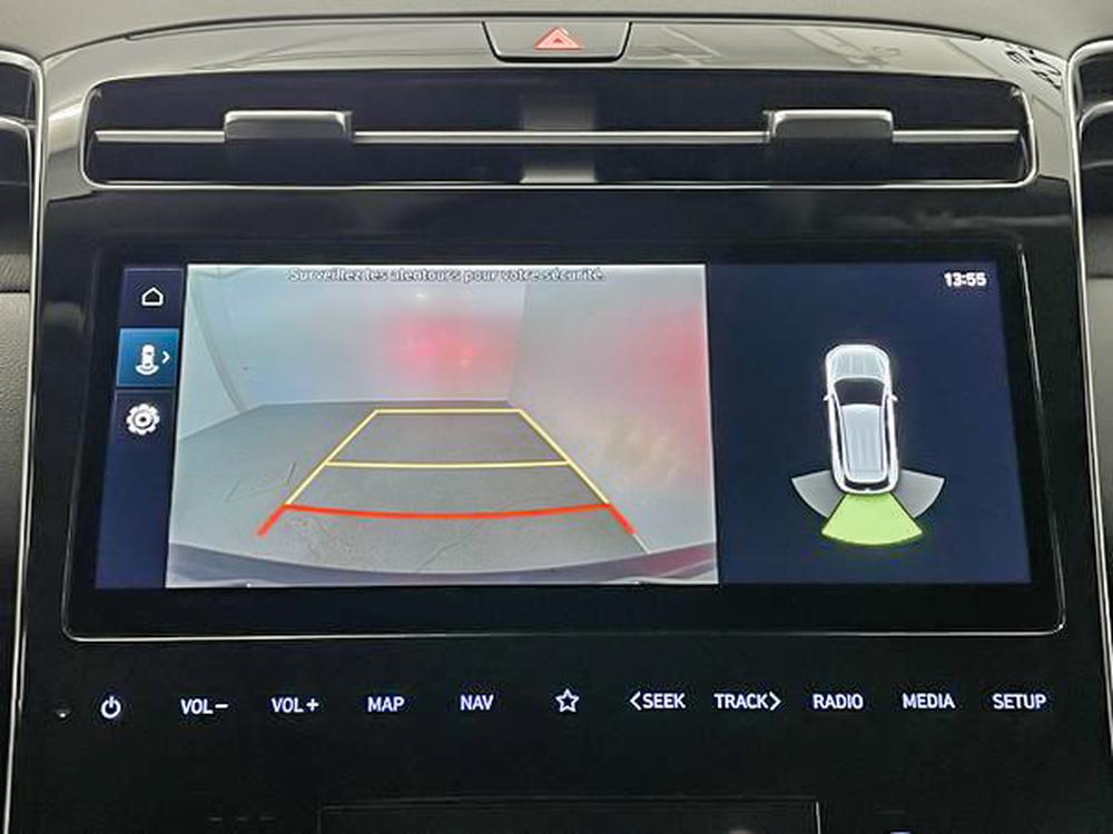 Hyundai Tucson hybride Luxury AWD 2023 d&rsquo;occasion à vendre - 28