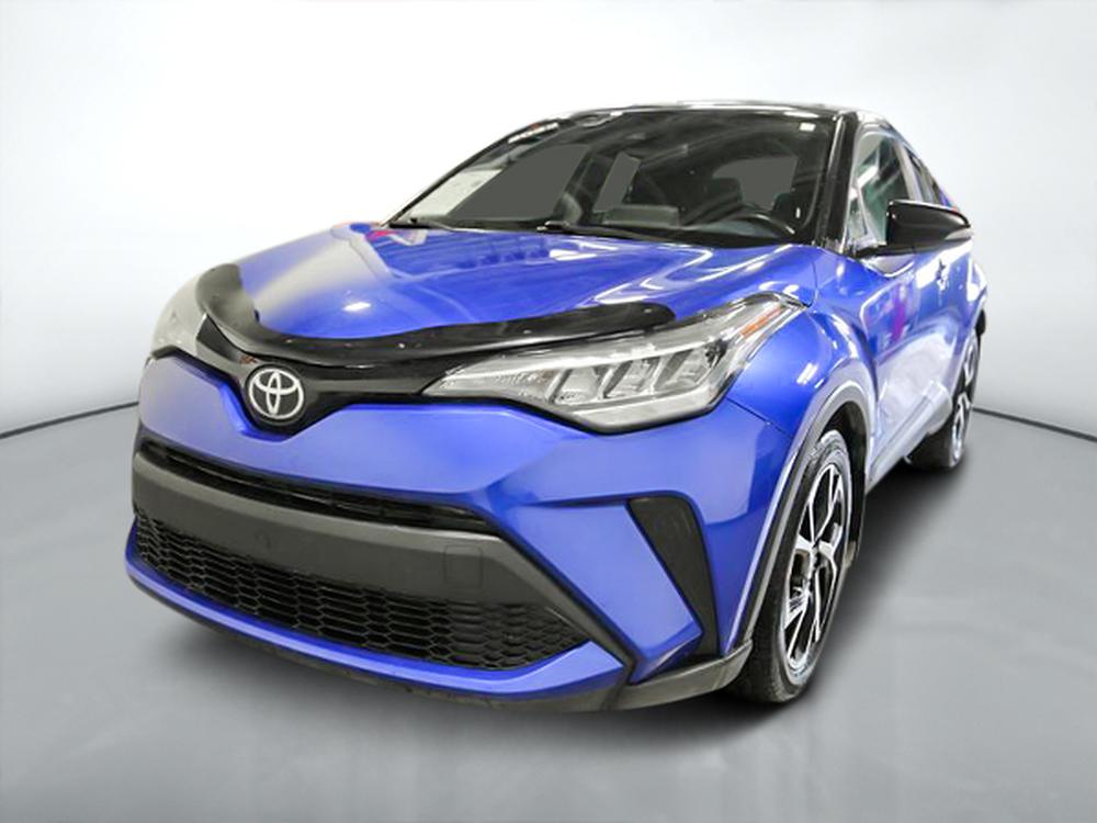 Toyota C-HR LE 2022 d&rsquo;occasion à vendre - 8