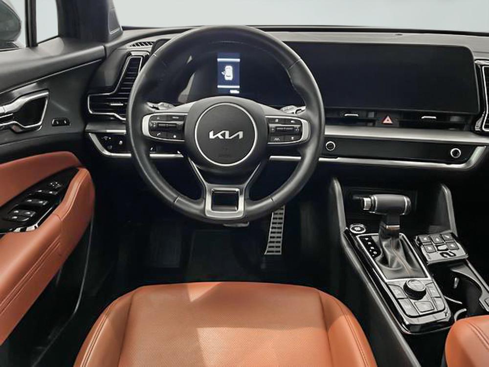 Kia Sportage EX AWD 2023 d&rsquo;occasion à vendre - 9