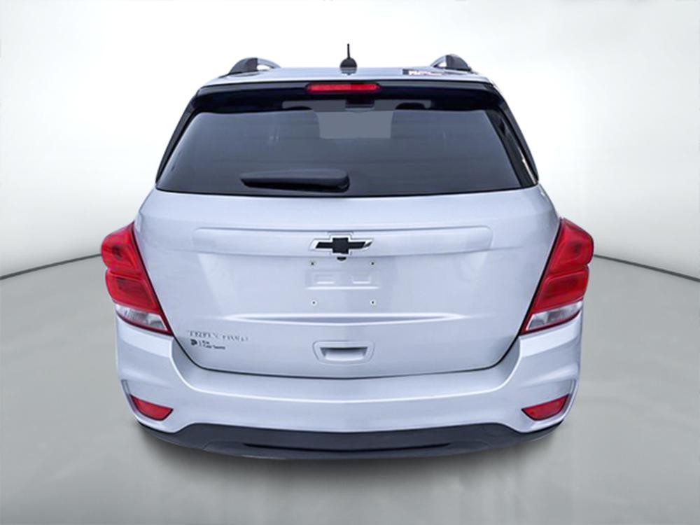 Chevrolet Trax LT AWD 2021 d&rsquo;occasion à vendre - 7