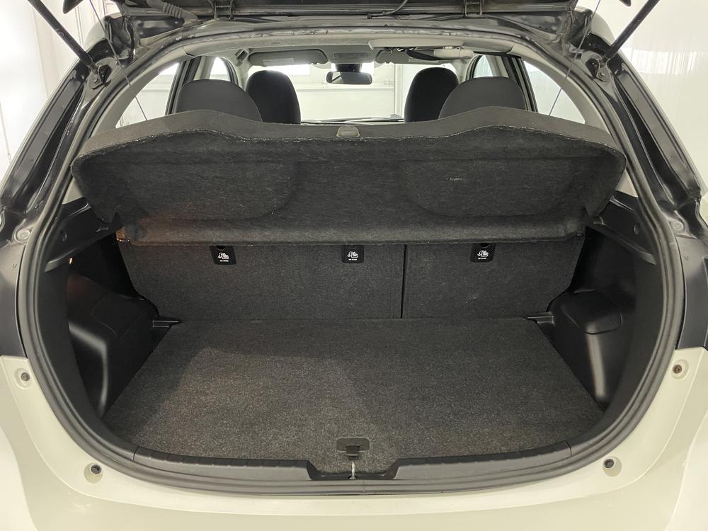 Toyota Yaris Hatchback SE / Toit noir 2018 d&rsquo;occasion à vendre - 27