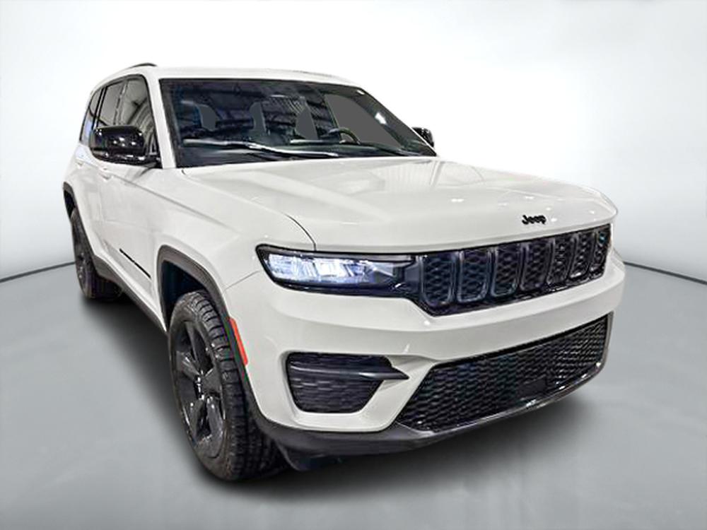 Jeep Grand Cherokee Altitude